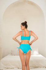 Load image into Gallery viewer, Starfish Bikini Set - Azure
