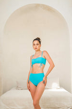 Load image into Gallery viewer, Starfish Bikini Set - Azure

