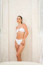 Load image into Gallery viewer, Sea Fan Bikini Set - White

