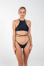 Load image into Gallery viewer, Bingin Bikini Bottom - Black
