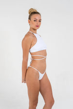 Load image into Gallery viewer, Bingin Bikini Bottom - White
