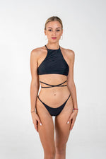 Load image into Gallery viewer, Bikini Top Bondi - Black
