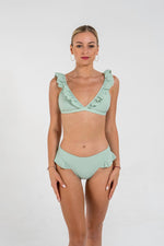 Load image into Gallery viewer, Hanalai Bikini Bottom - Light Green
