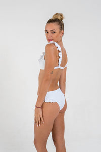 Hanalai Bikini Bottom - White