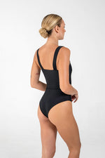Load image into Gallery viewer, Copacabana Swimsuit - Black
